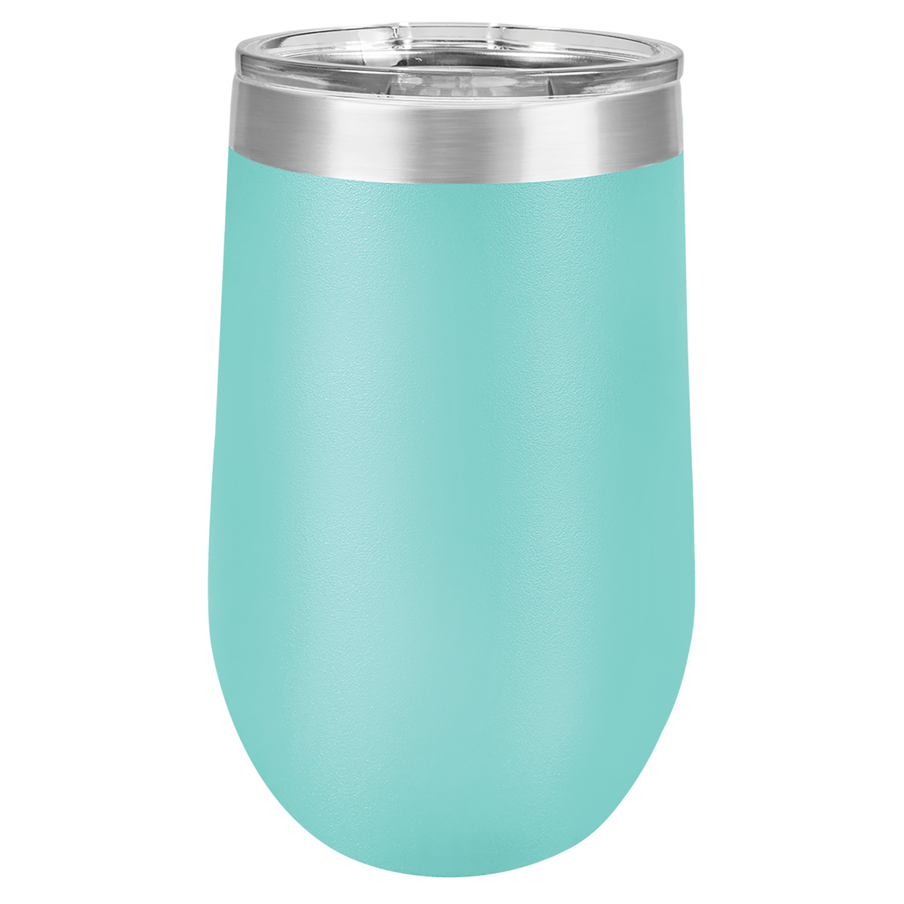 16 oz - Vacuum Insulated Stemless Wine Tumbler with Lid