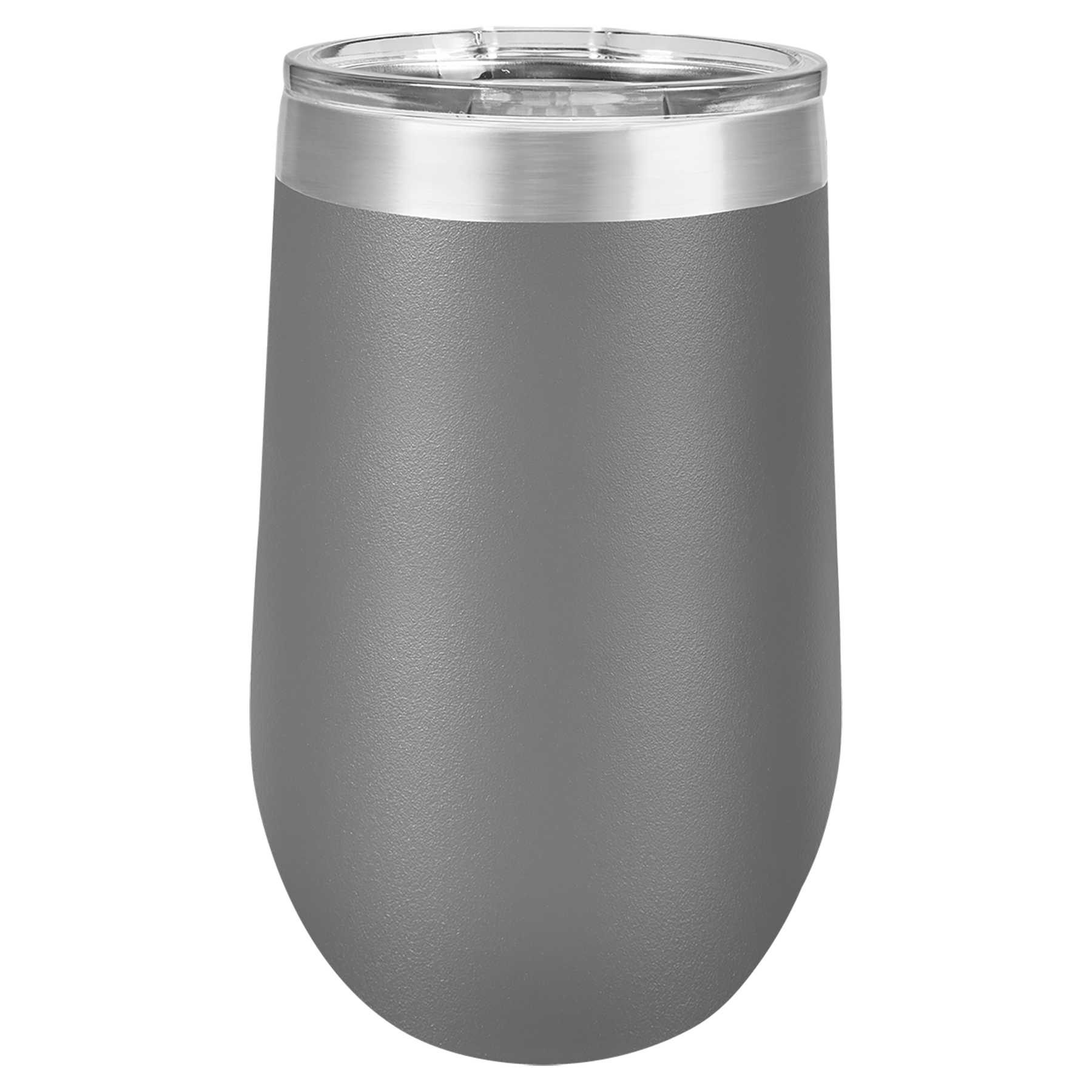 16 oz - Vacuum Insulated Stemless Wine Tumbler with Lid