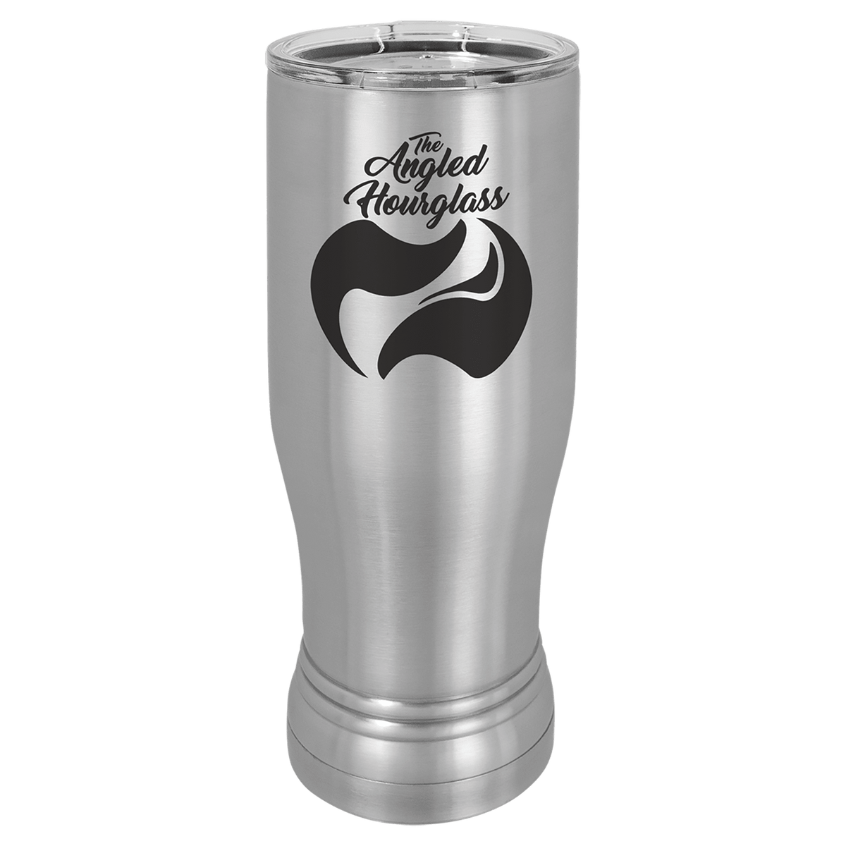 Pilsner Tumbler with Lid