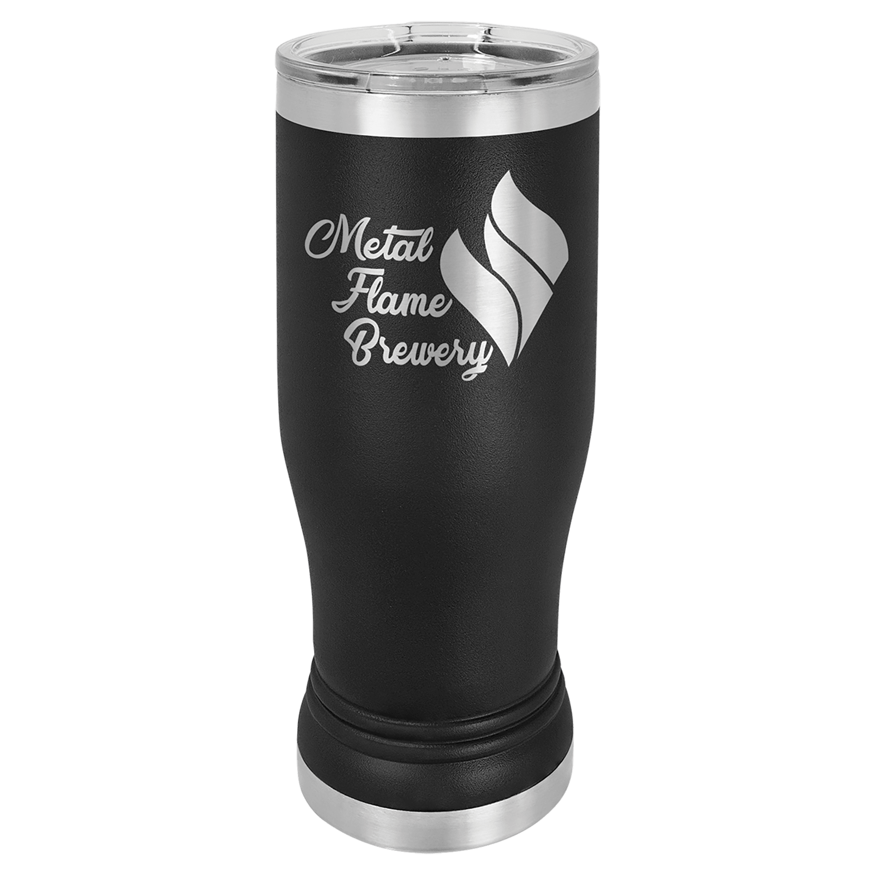 Pilsner Tumbler with Lid