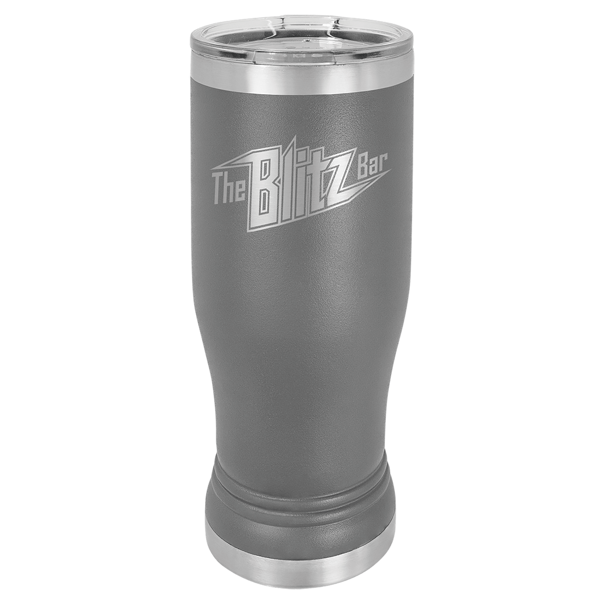 Pilsner Tumbler with Lid