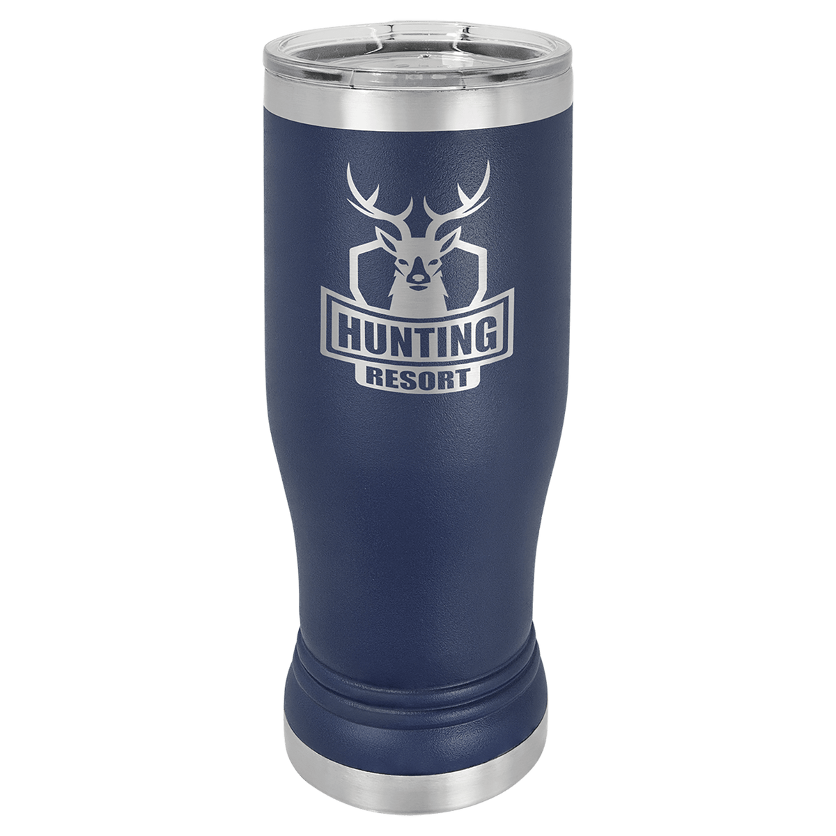 Pilsner Tumbler with Lid
