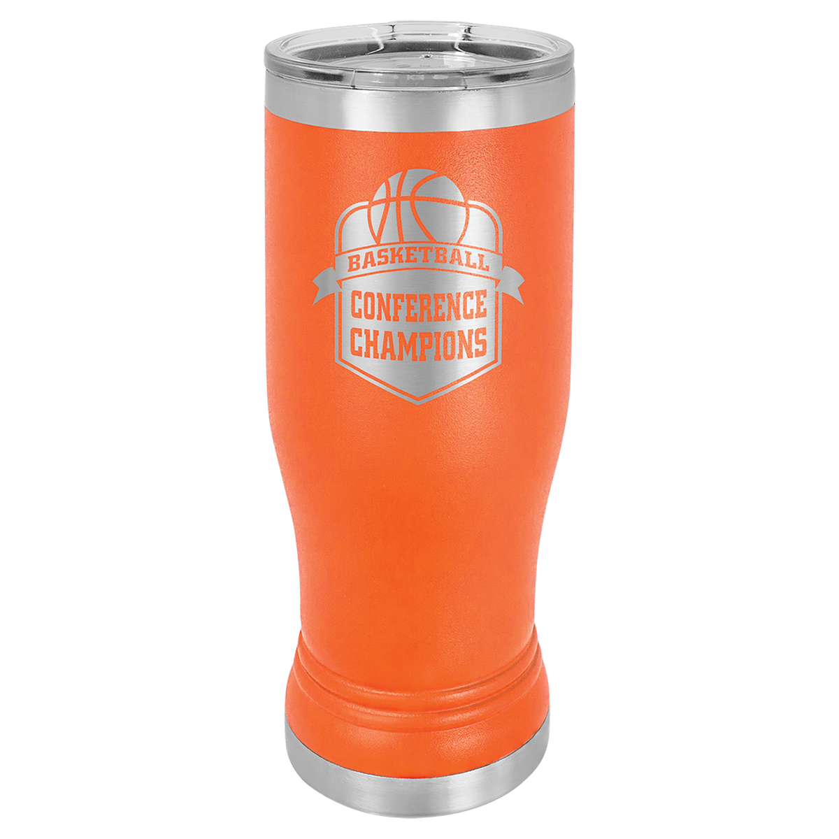 Pilsner Tumbler with Lid