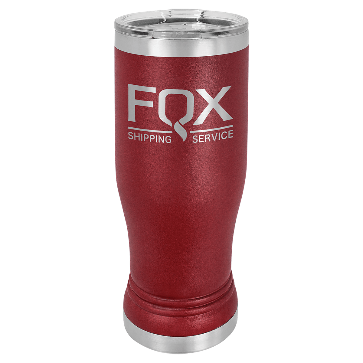 Pilsner Tumbler with Lid
