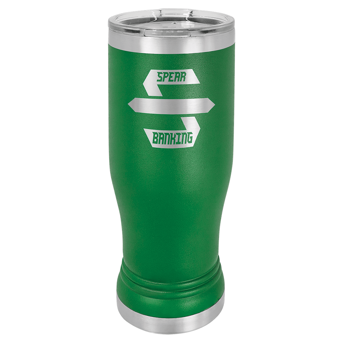Pilsner Tumbler with Lid