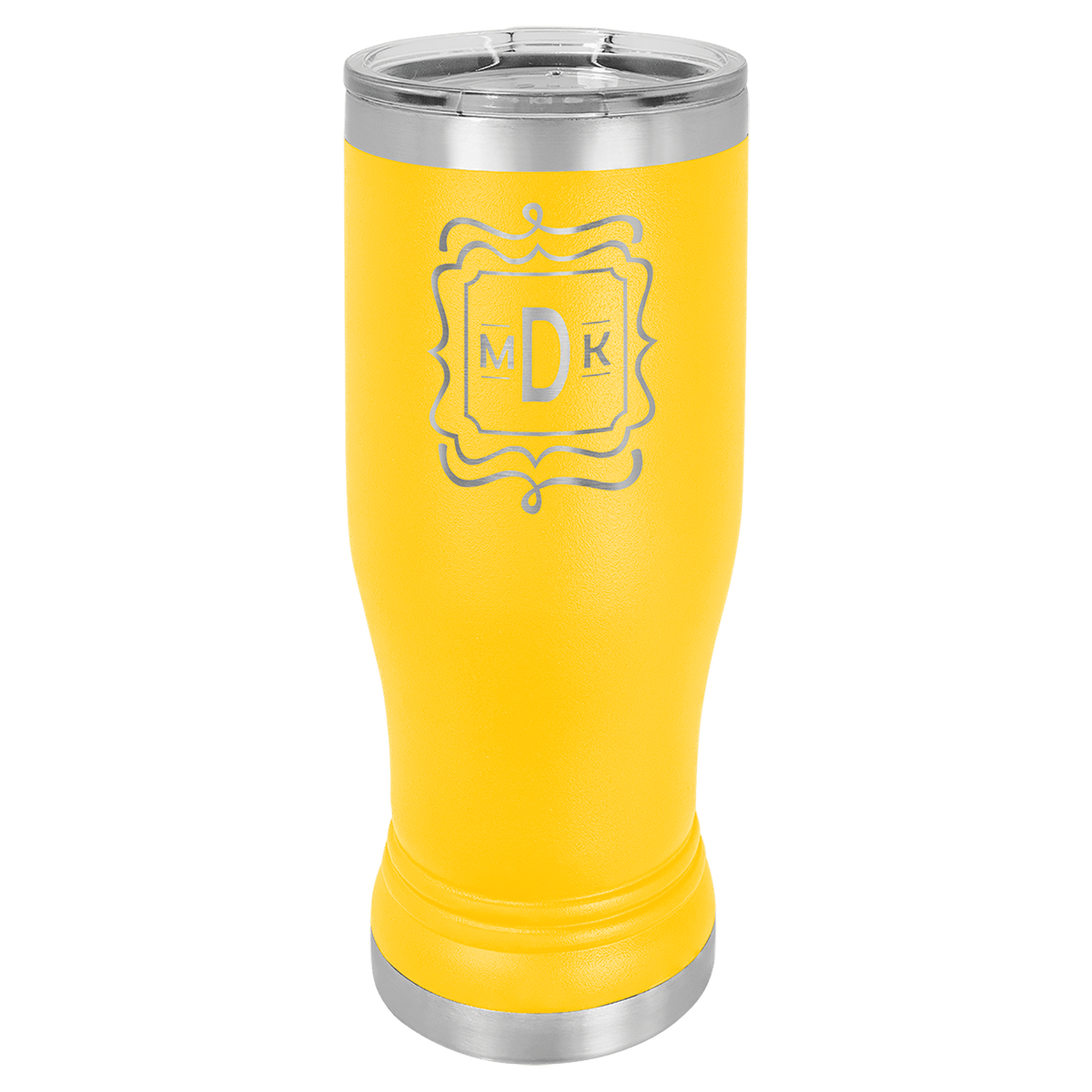 Pilsner Tumbler with Lid