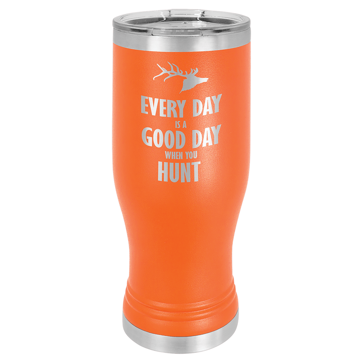 Pilsner Tumbler with Lid