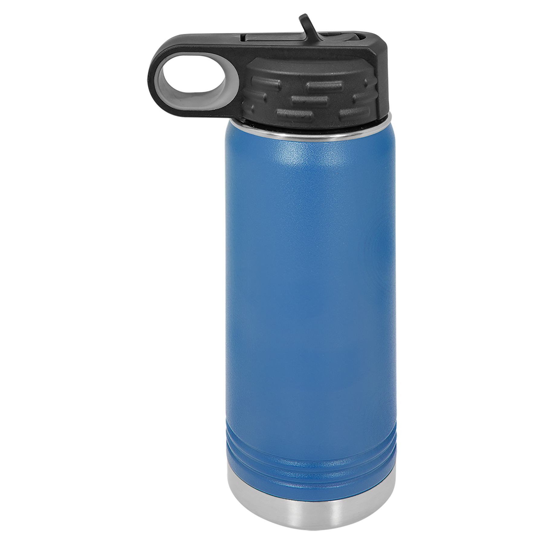20 oz Water Bottle - Customizable Bottle with Flip Lid