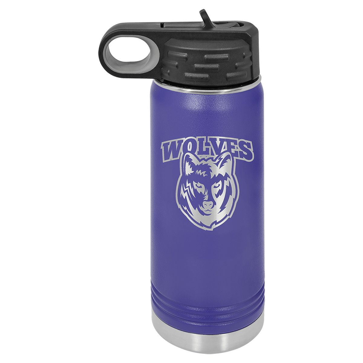 Polar Camel Water Bottle