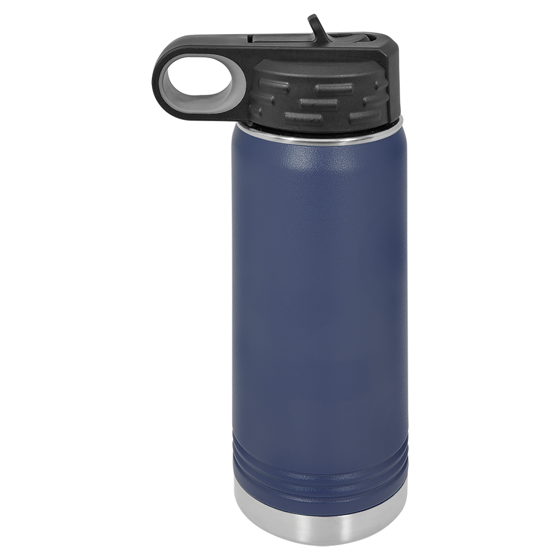 20 oz Water Bottle - Customizable Bottle with Flip Lid