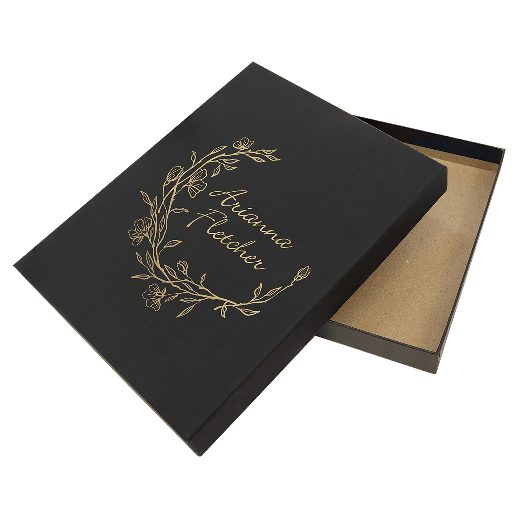 Lazerburst Plaque Presentation Box