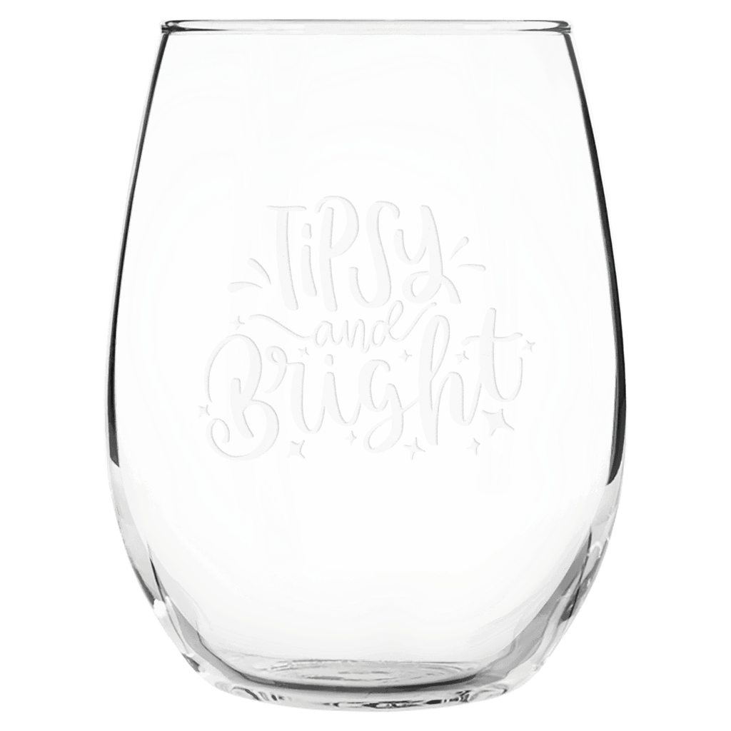 Libbey - 15 oz Stemless Wine Glass