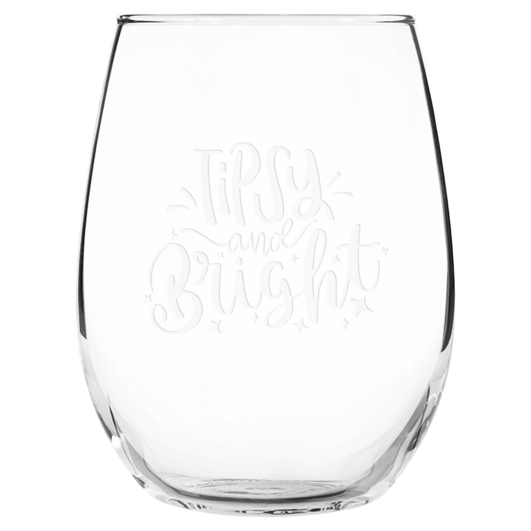 Libbey - 15 oz Stemless Wine Glass