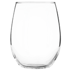 Libbey - 15 oz Stemless Wine Glass