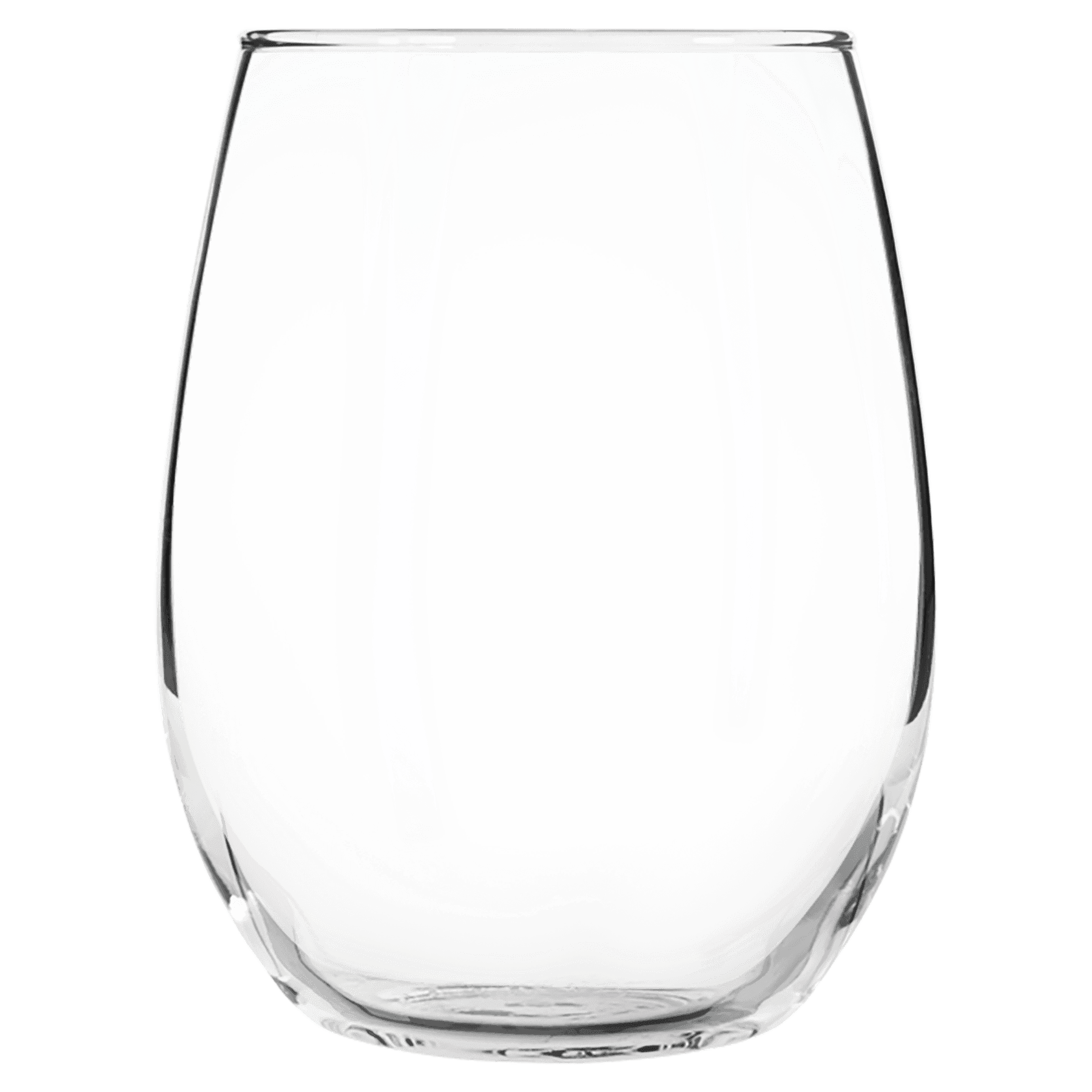 Libbey - 15 oz Stemless Wine Glass