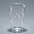 Libbey 16 oz. Flare Cooler Glass