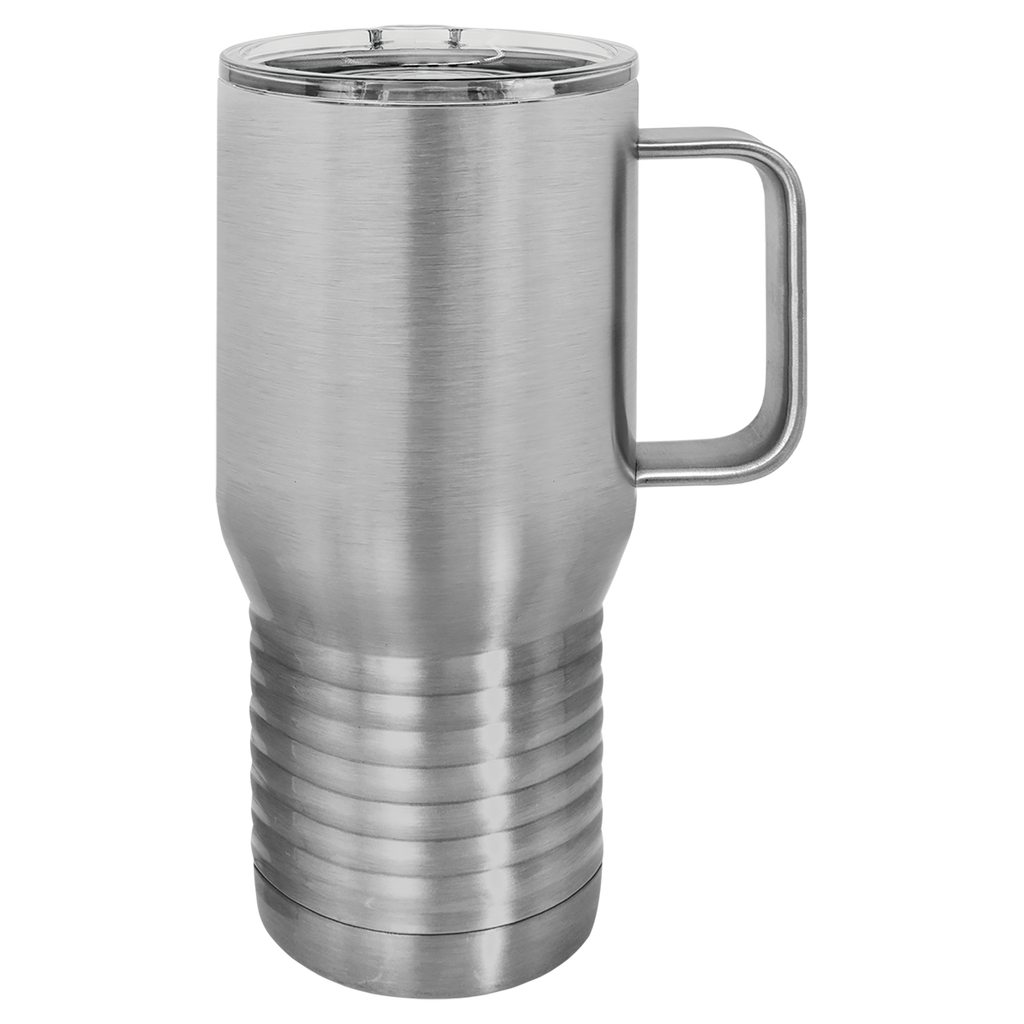 20 oz. Polar Camel Vacuum Insulated Travel Mug with Slider Lid