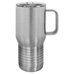 20 oz. Polar Camel Vacuum Insulated Travel Mug with Slider Lid