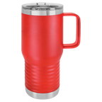 20 oz Mug - RED - BLANK