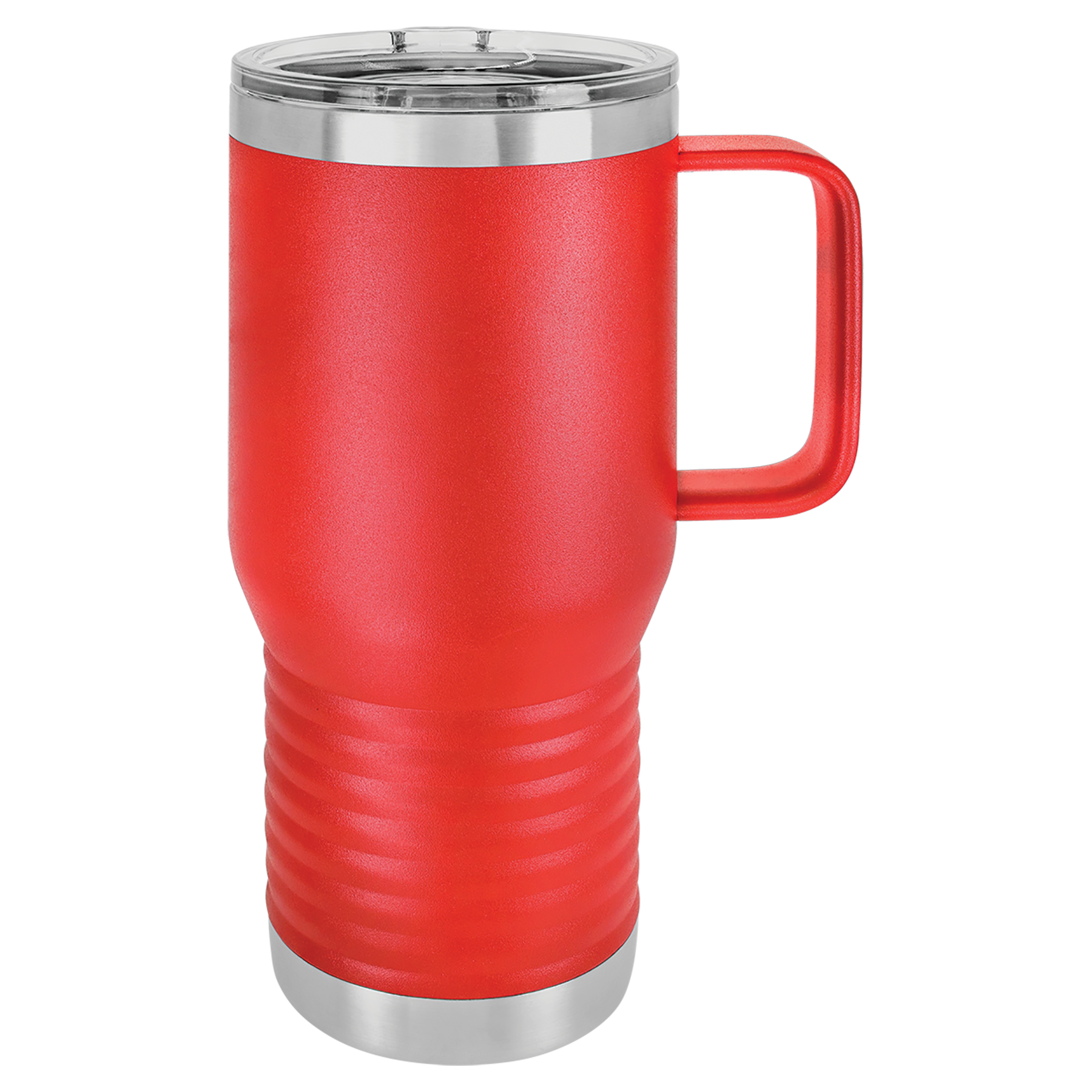 20 oz Mug - RED - BLANK
