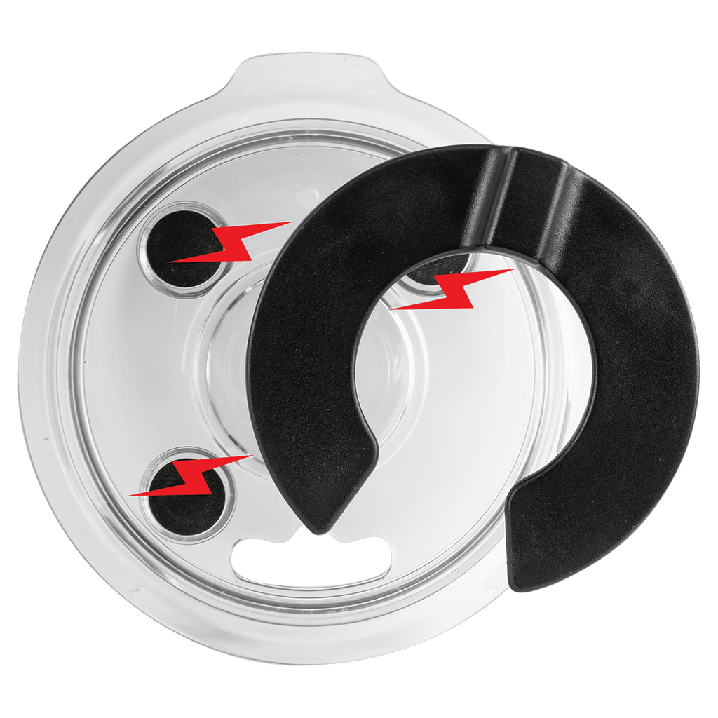 Magnetic Slider Lid for Polar Camel Tumblers