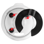 Magnetic Slider Lid for Polar Camel Tumblers