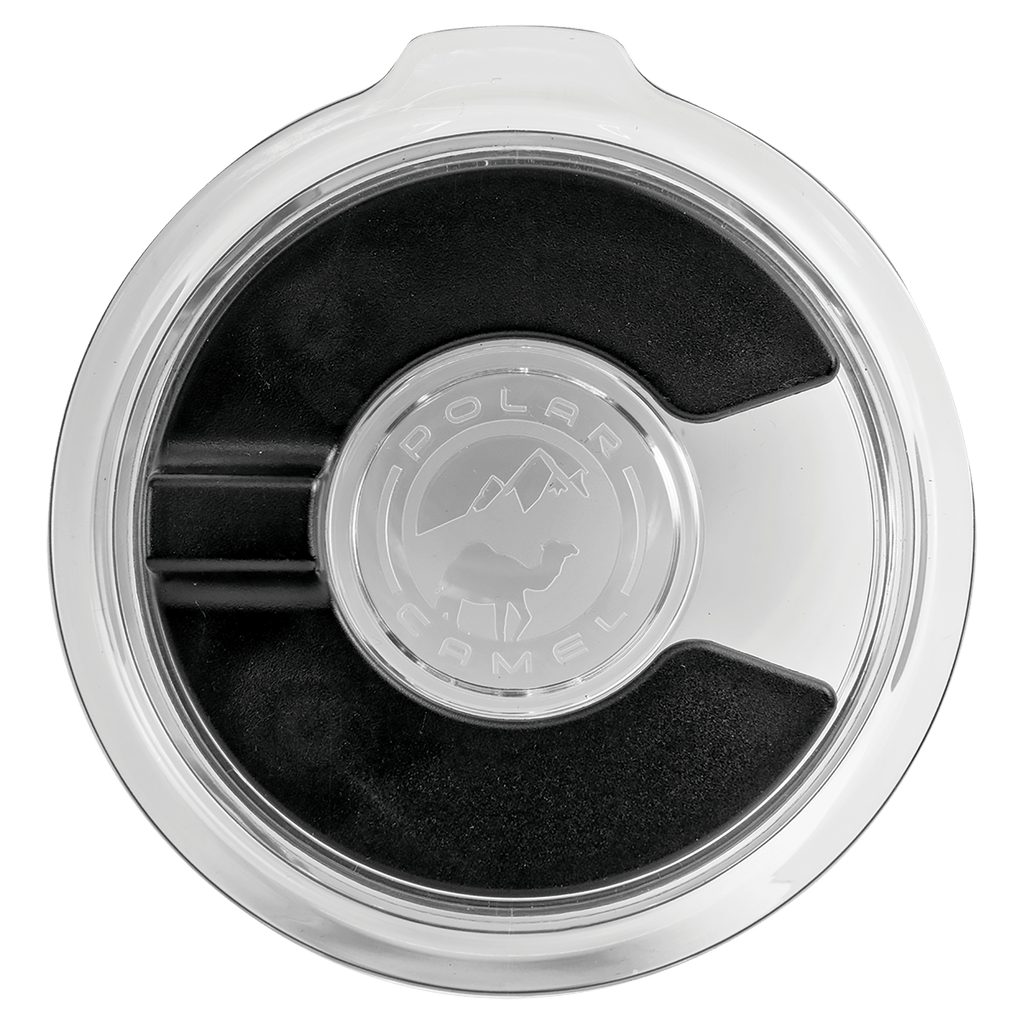 Magnetic Slider Lid for Polar Camel Tumblers