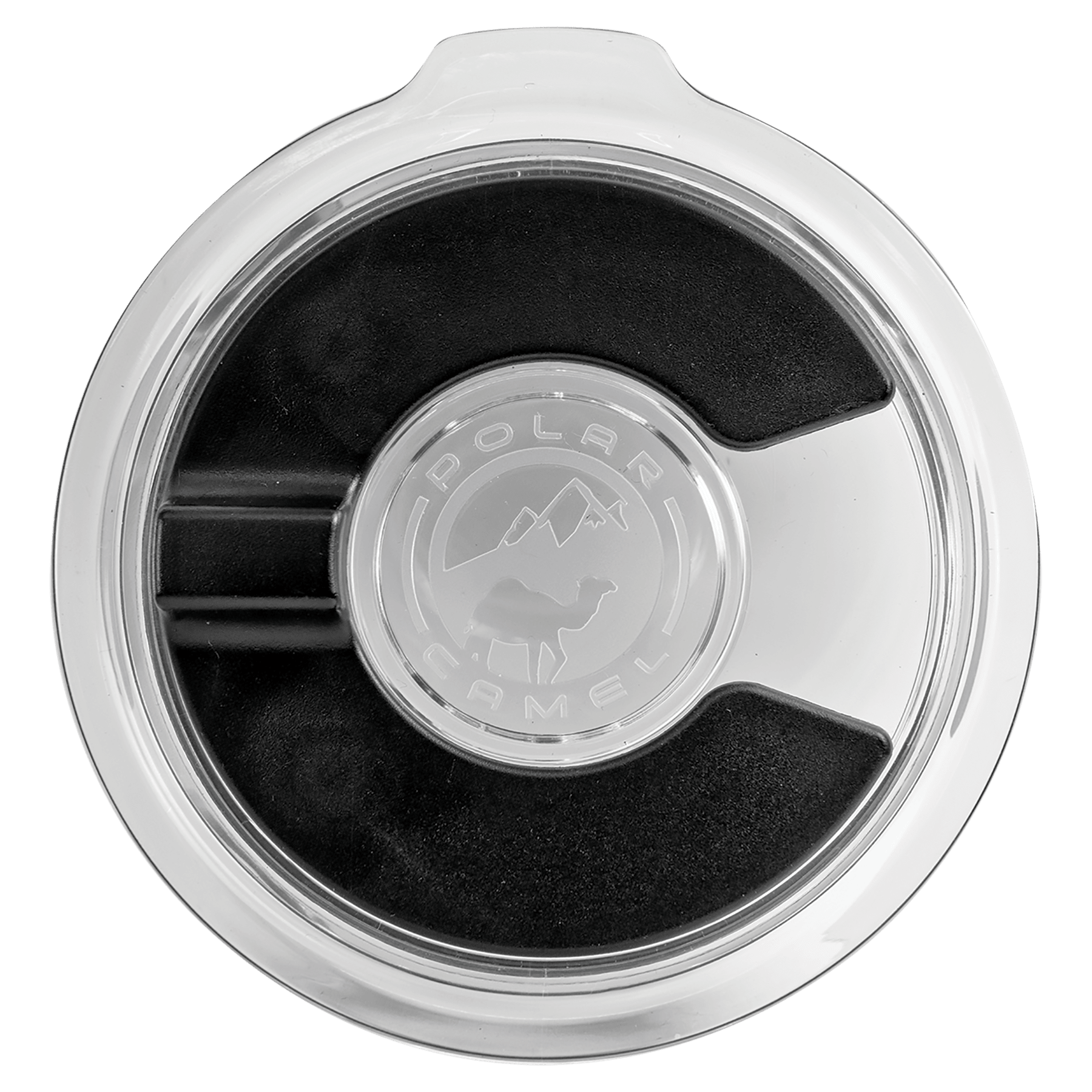 Magnetic Slider Lid for Polar Camel Tumblers