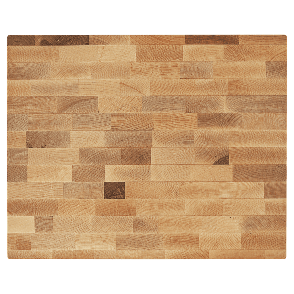 Hardwood Butcherblock Cutting Boards (Maple or Walnut)