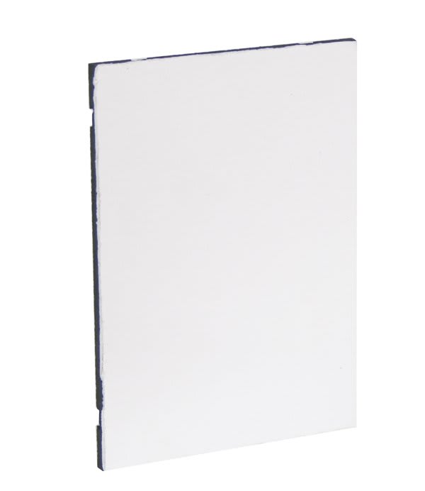 Self-Adhesive Grooved Plaque Hanger