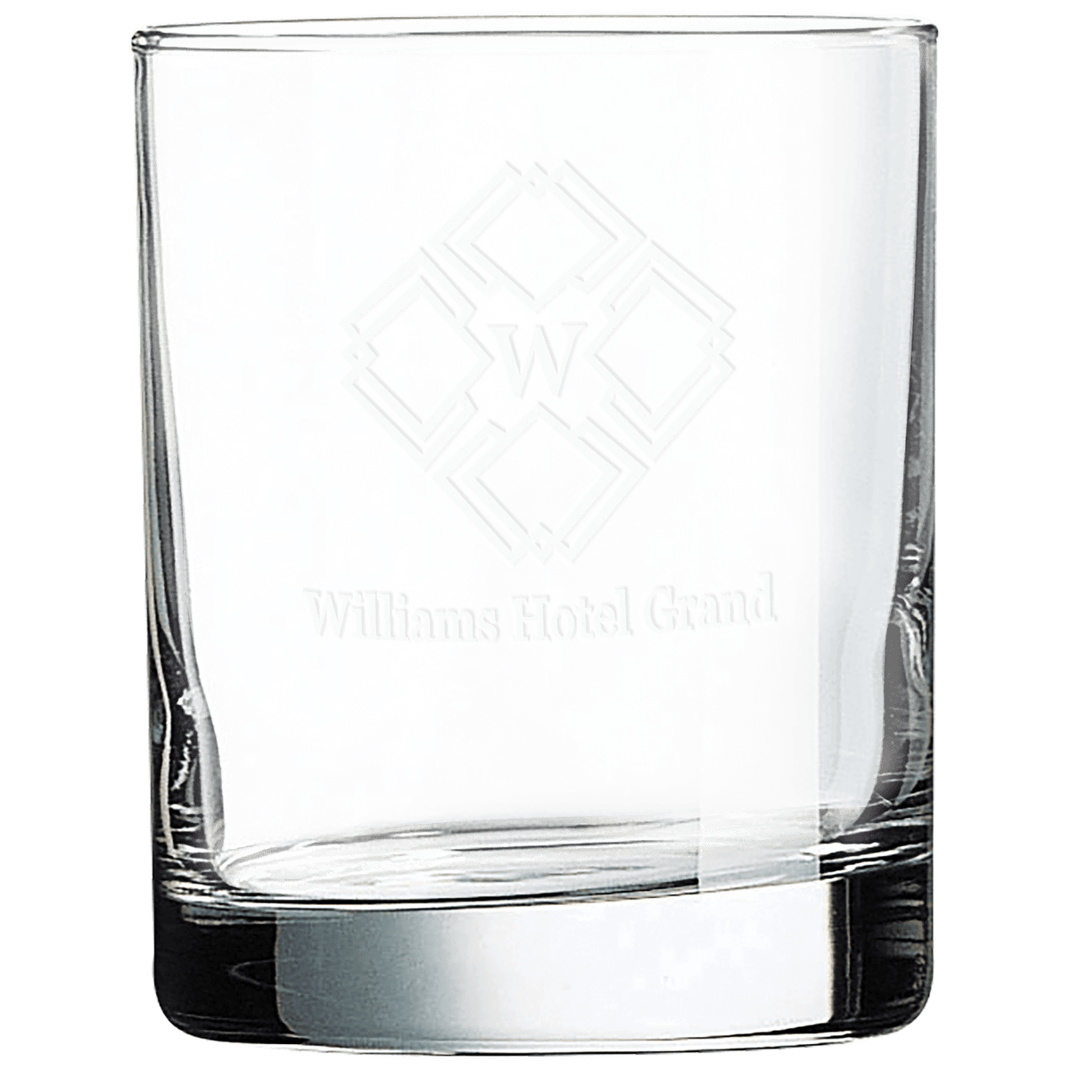 Polar Camel On The Rocks Glass