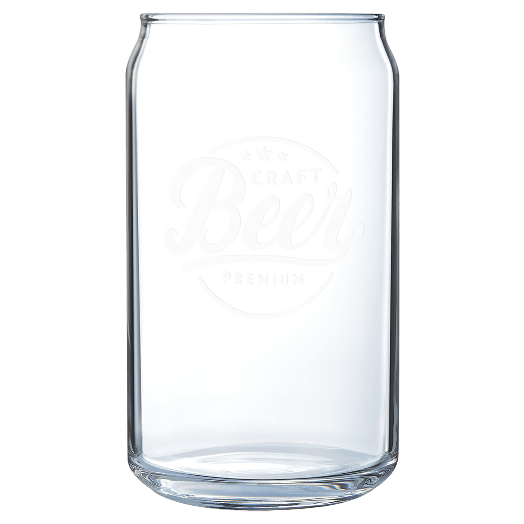 Polar Camel Can Glass