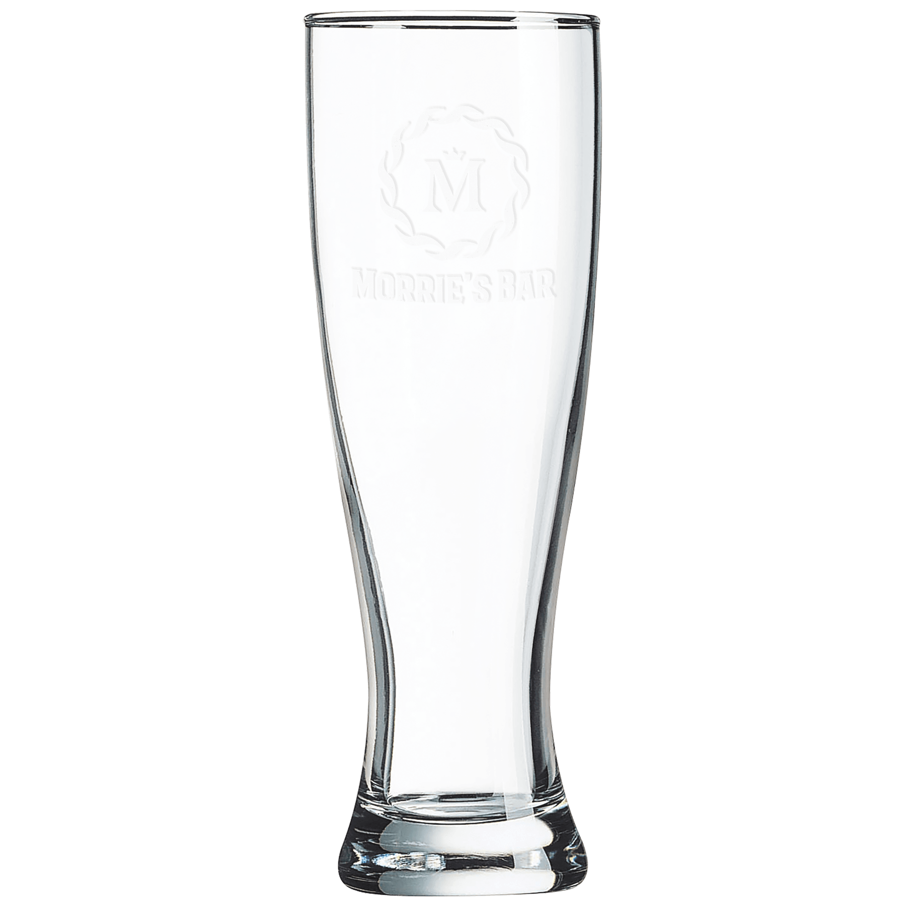 Polar Camel Pilsner Glass