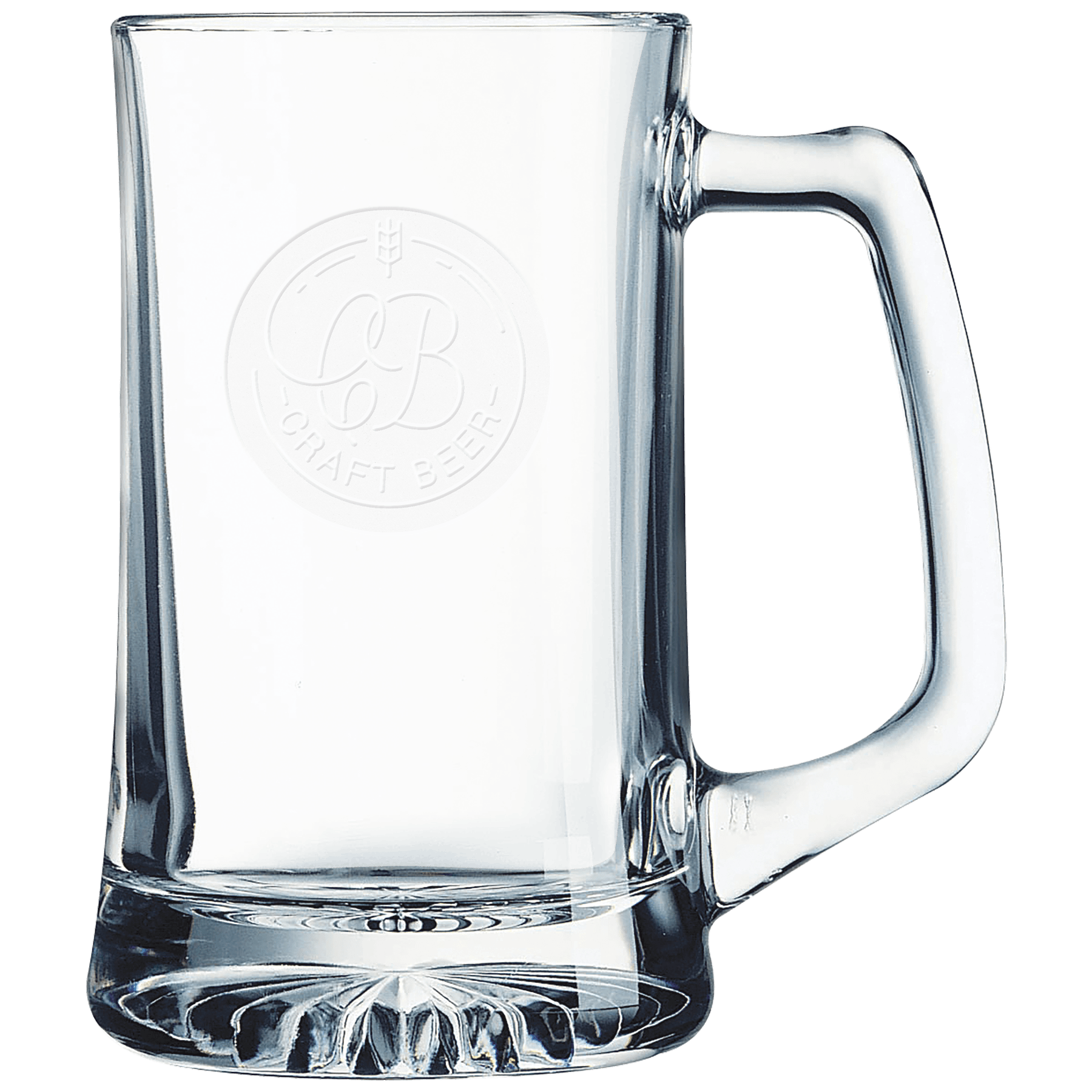 Polar Camel Beer Mug with Handle