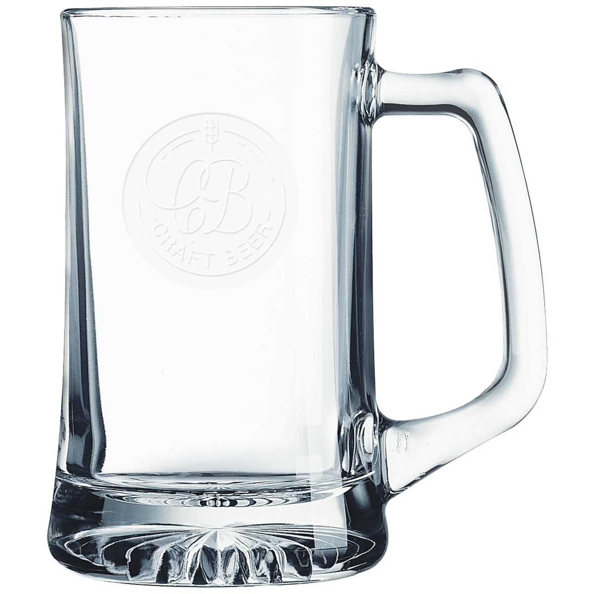 Polar Camel Beer Mug with Handle