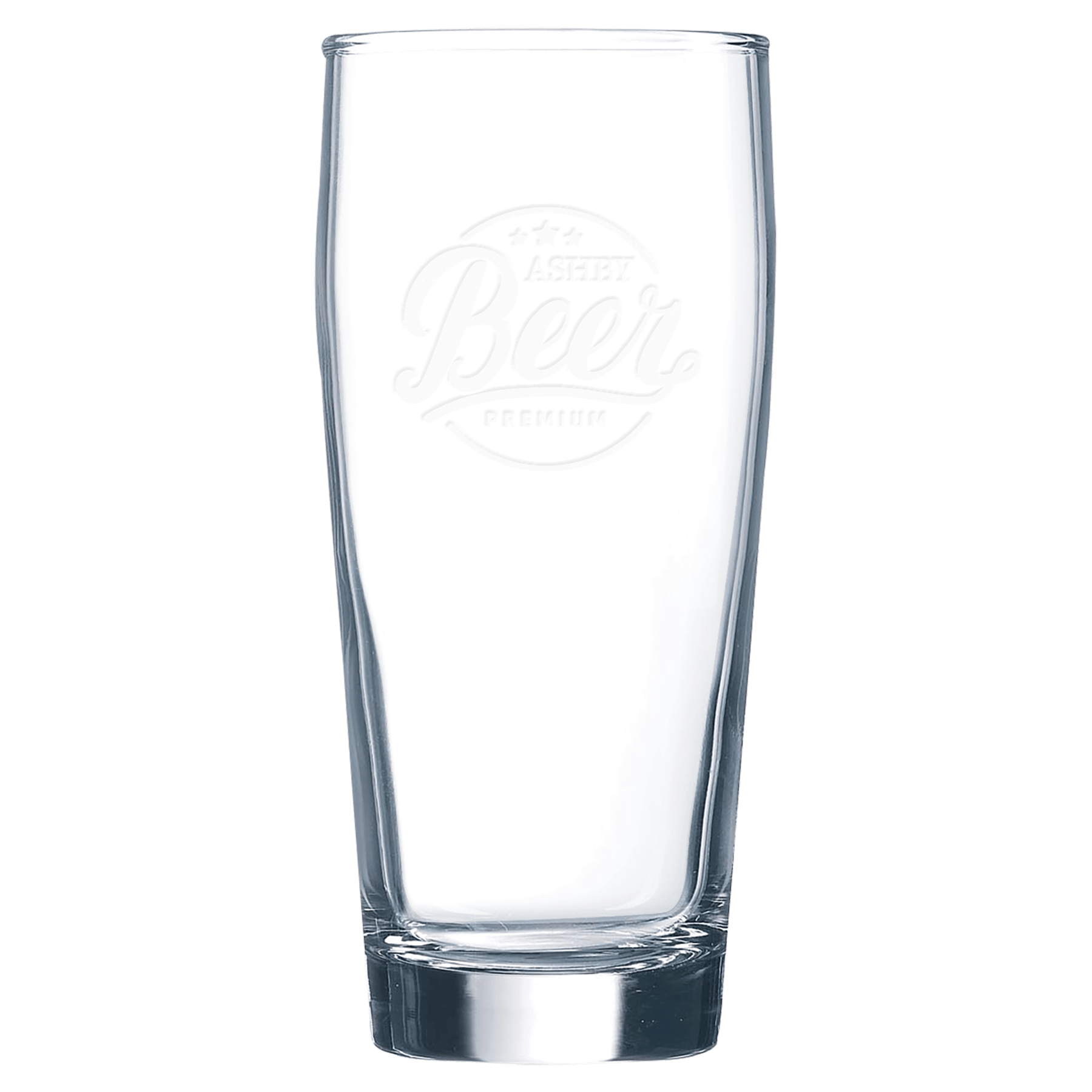 Polar Camel Willi Becher Beer Glass