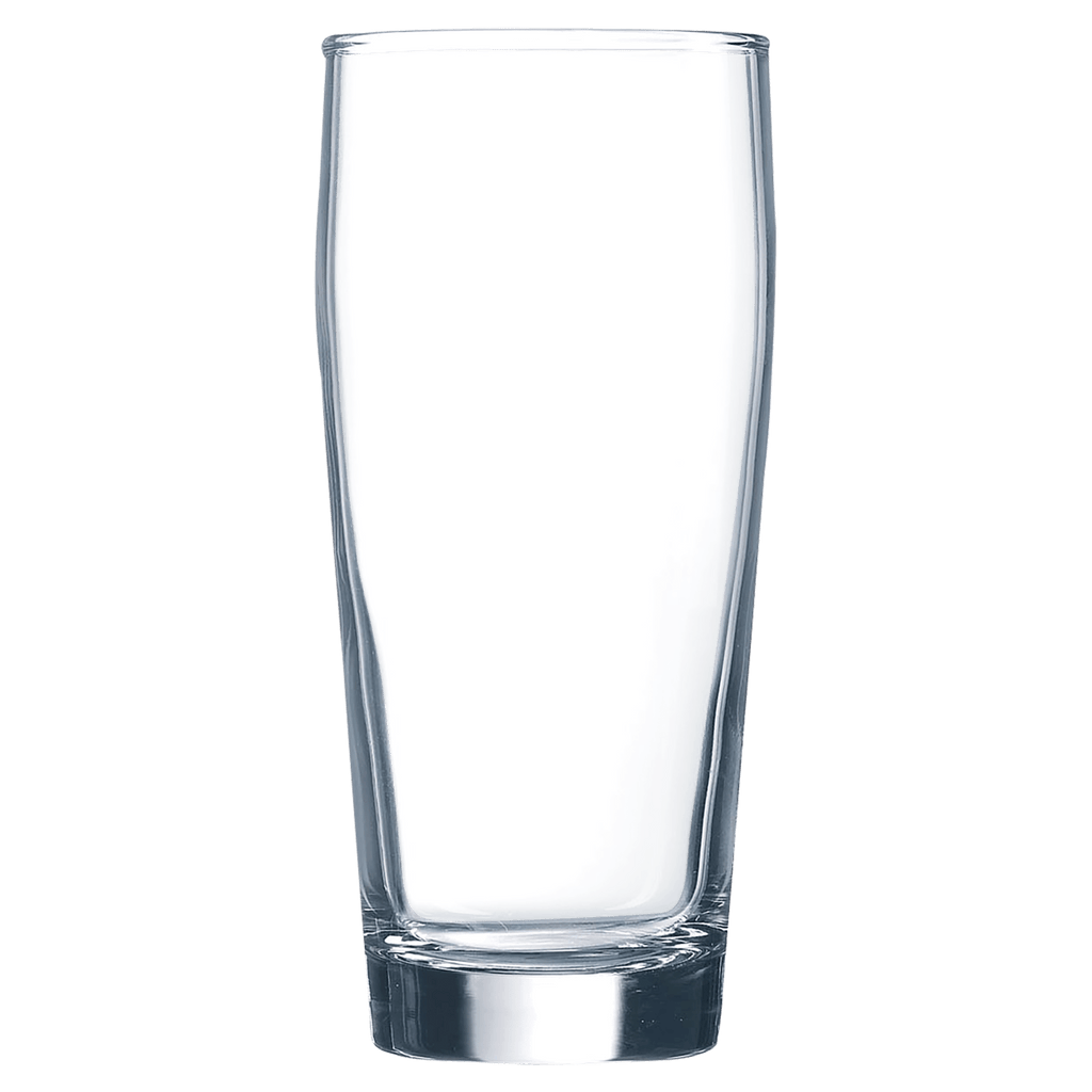 Classic 16 oz. Polar Camel Willi Becher Beer Glass – Premium Glassware for Custom Engraving