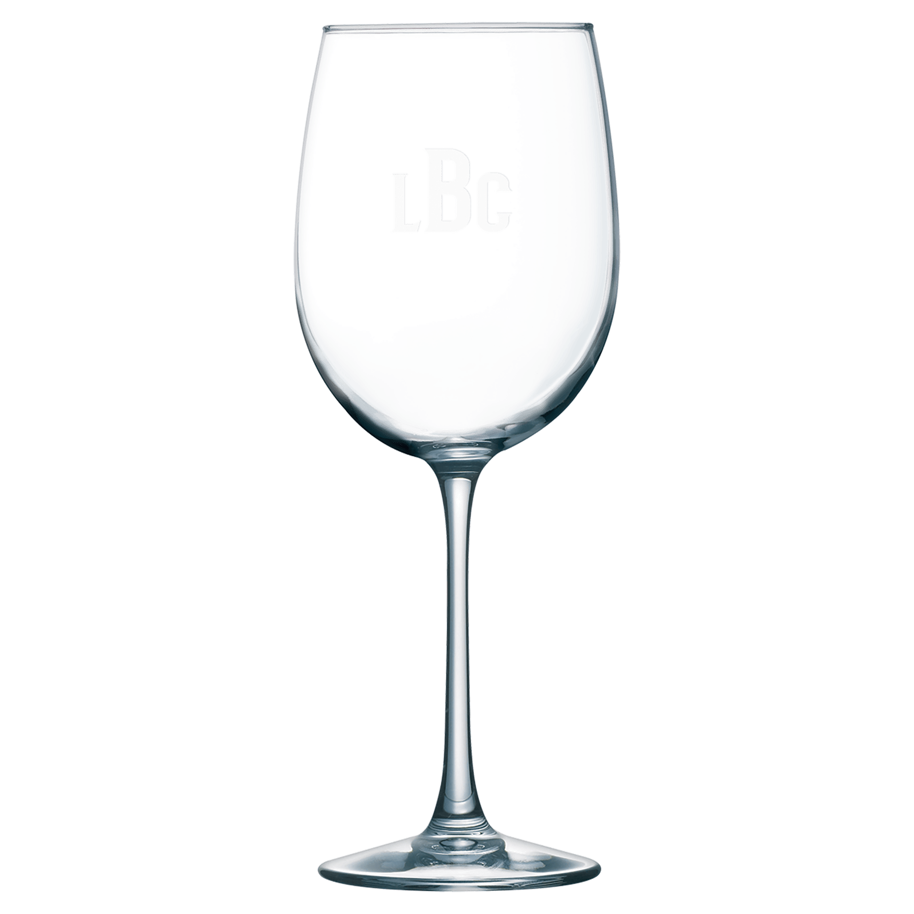 Polar Camel Wine Glass