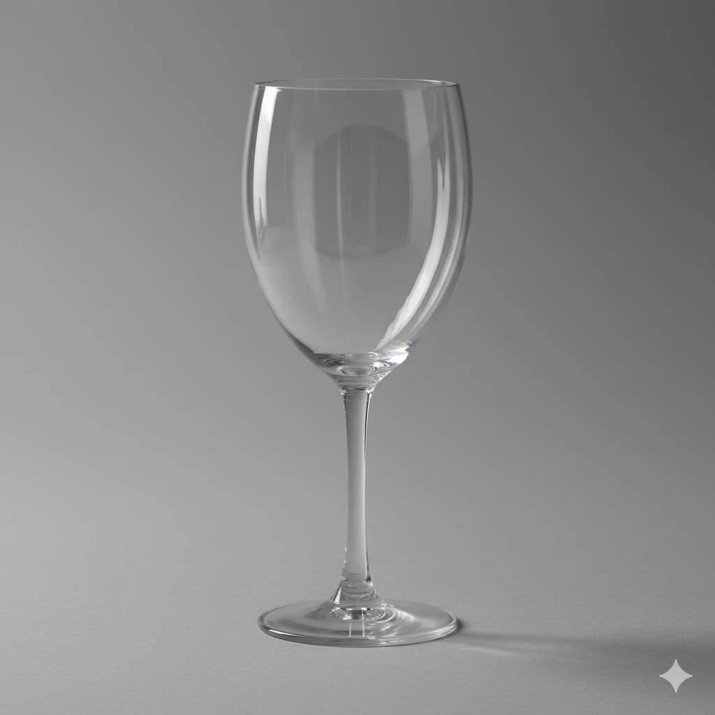 Engravable Wine Glasses - 19 oz & 10.5 oz