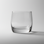 Polar Camel 10 oz. "On The Rocks" Glass