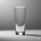 Classic 16 oz. Polar Camel Willi Becher Beer Glass – Premium Glassware for Custom Engraving