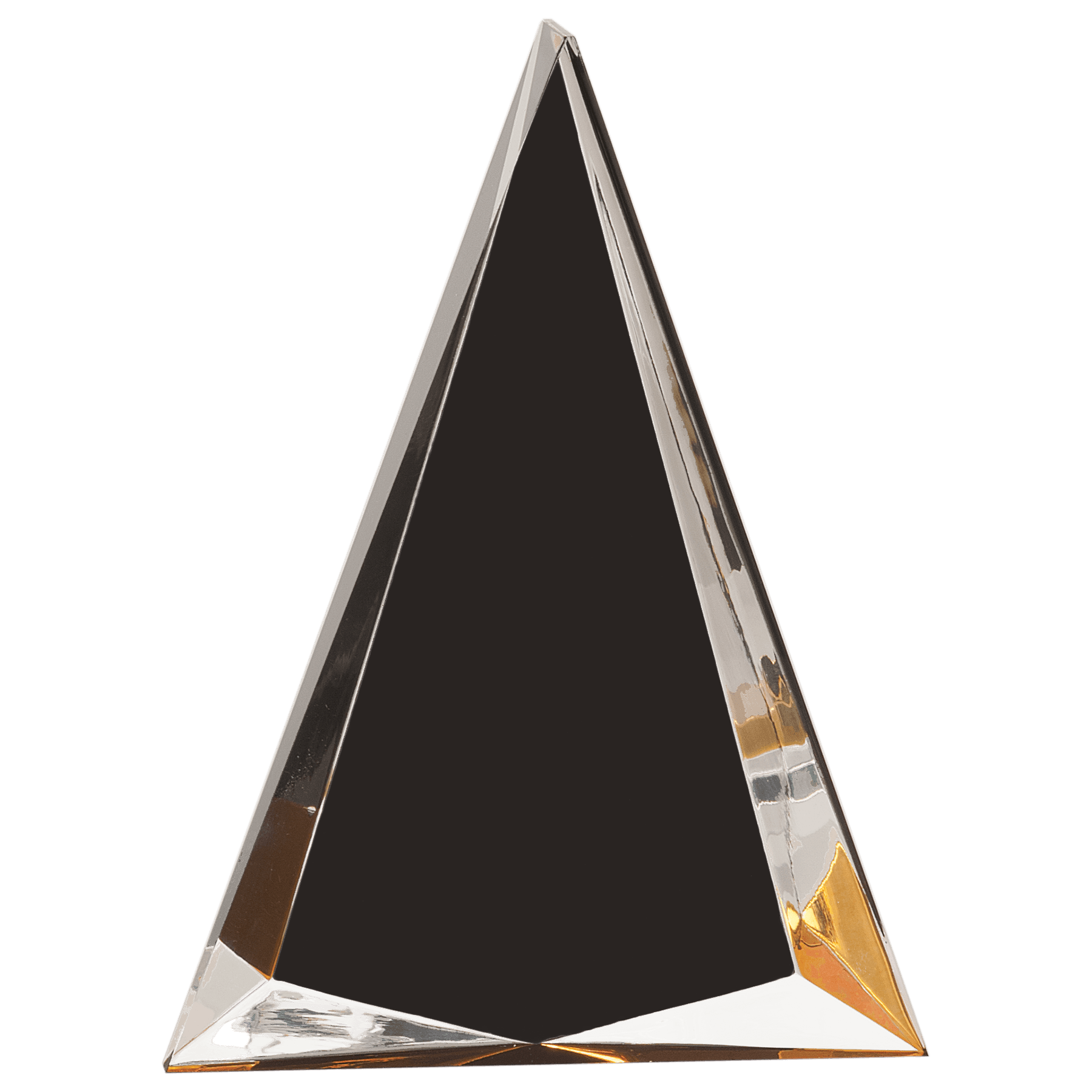 Pinnacle Self-Standing Acrylic Award