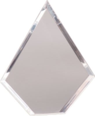 Prestige Diamond Acrylic Replacement Blank