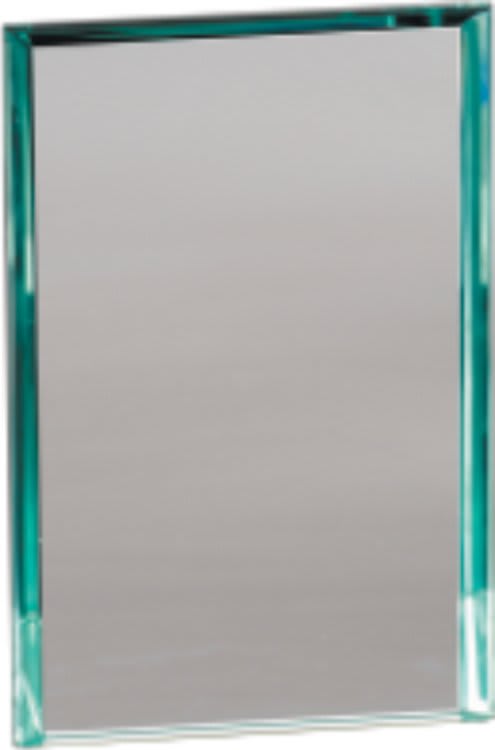 Jade Rectangle Prestige Glass Replacement Blank