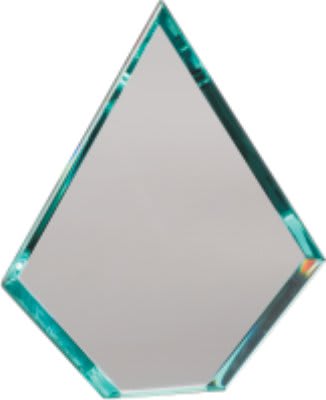Jade Diamond Prestige Glass Replacement Blank