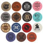 Custom Leather Patch or Printed Premium Flat Bill Snapback 6089M