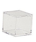 BallQube Golf Ball Display Case