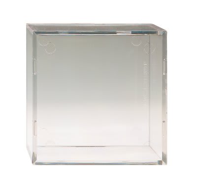 Hockey Puck Display Case