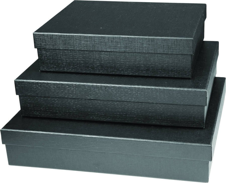 Regal Gift Box with 3 Layers of Foam