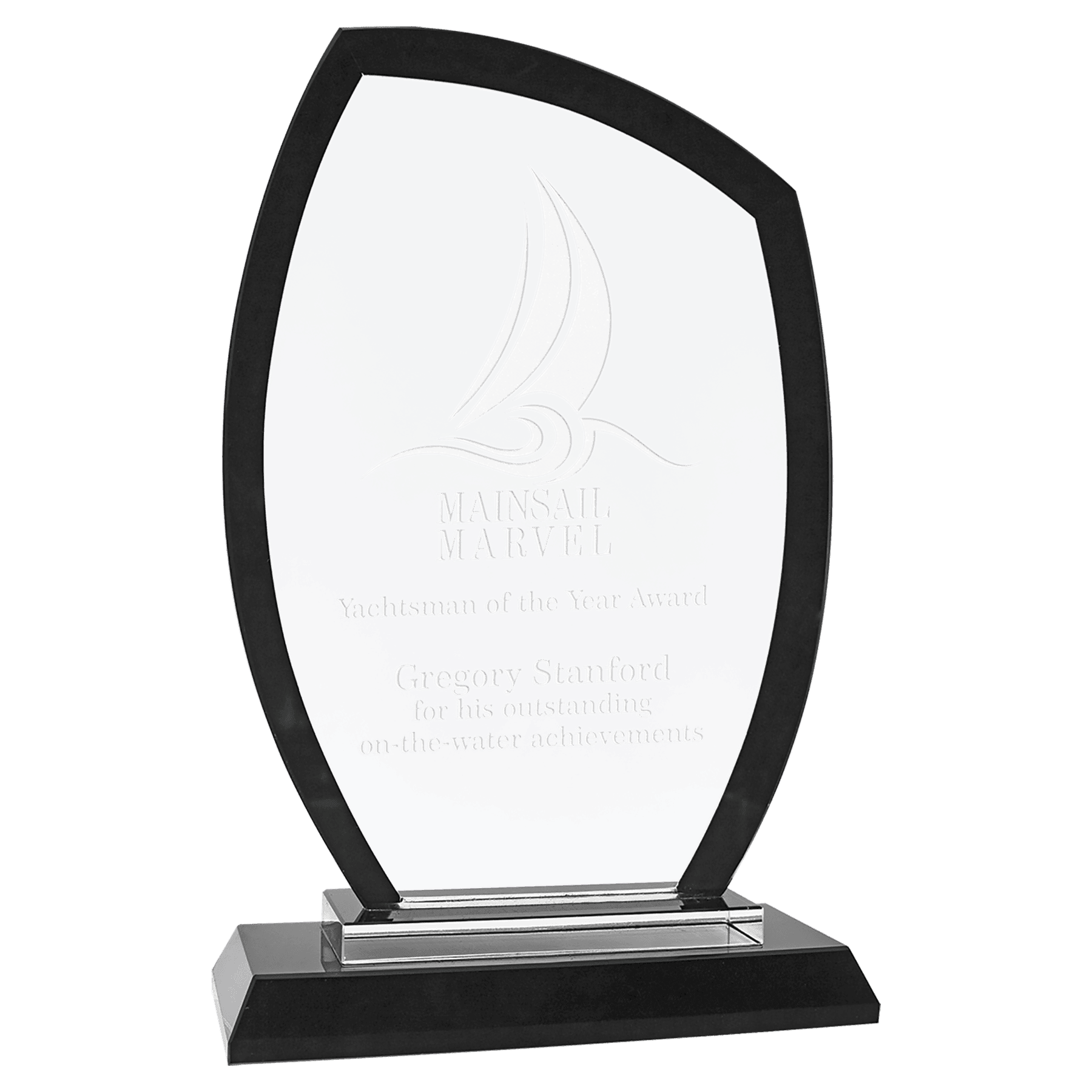 Regal Glass Peak Award